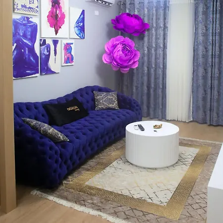 Apartment Muret Mistike *